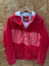 Vintage Y2K red pink waterproof technical jacket by Helly Hansen size medium